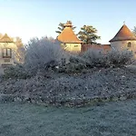 Semesterbostad Les Et D'hotes Du Mas De Bouzou