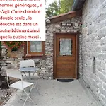 Semesterbostad Les Et D'hotes Du Mas De Bouzou *