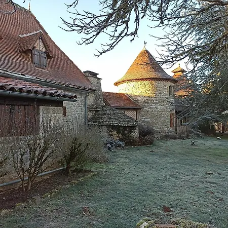 Les Et D'hotes Du Mas De Bouzou Grèzes