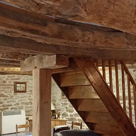 Les Et D'hotes Du Mas De Bouzou Casa vacanze