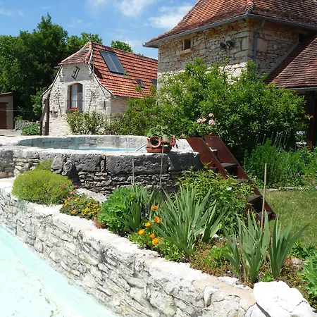 Les Et D'hotes Du Mas De Bouzou *