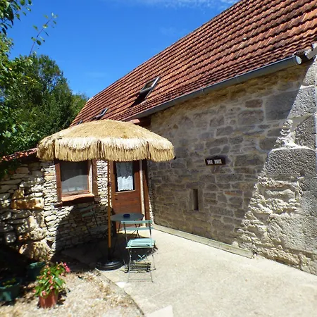 Prázdninový dům Les Et D'hotes Du Mas De Bouzou