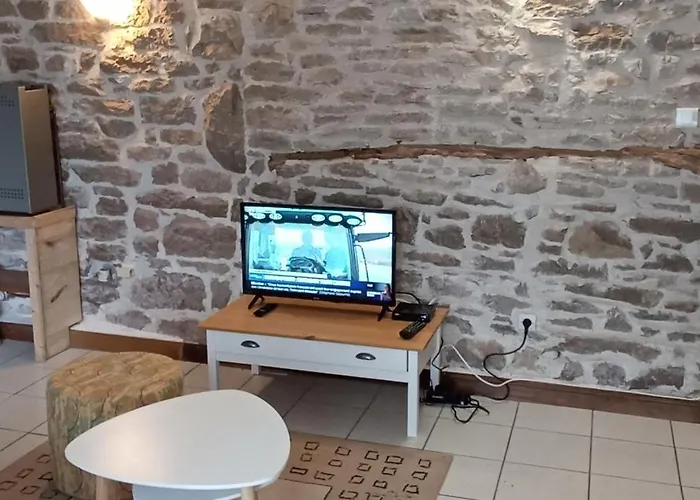 Les Et D'hotes Du Mas De Bouzou Grèzes