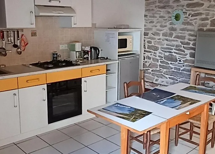 Prázdninový dům Les Et D'hotes Du Mas De Bouzou