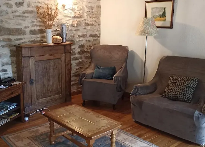 Les Et D'hotes Du Mas De Bouzou * Grèzes