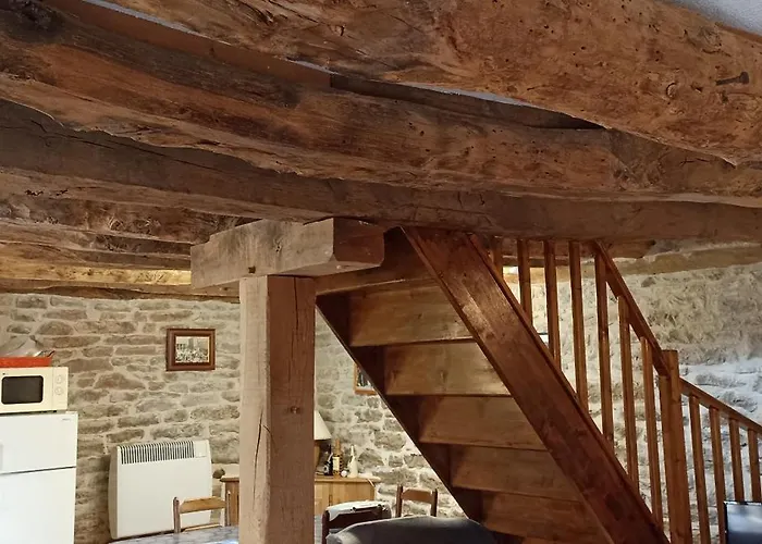 Les Et D'hotes Du Mas De Bouzou Prázdninový dům