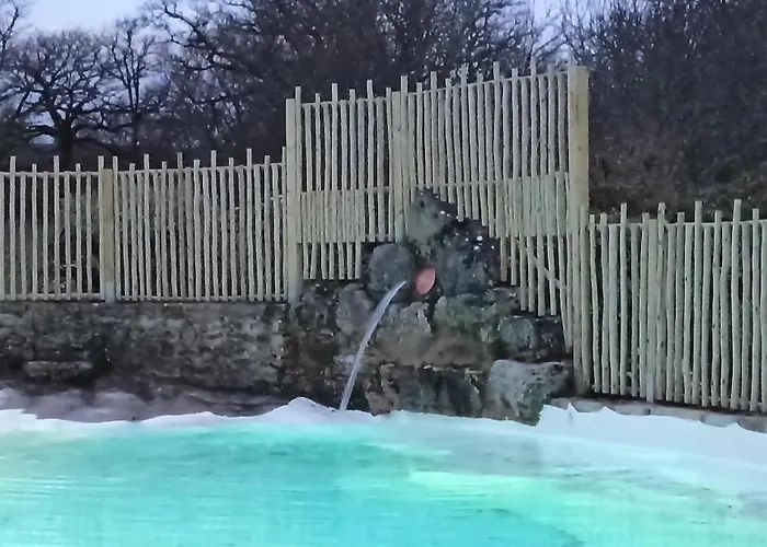 Les Et D'hotes Du Mas De Bouzou Grèzes