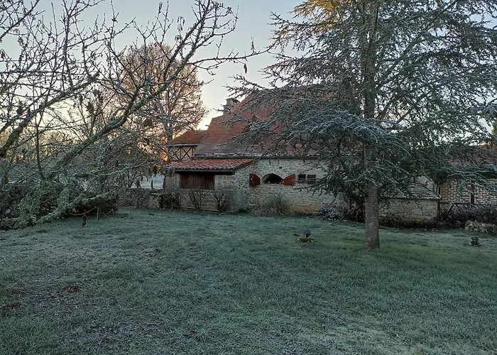 Prázdninový dům Les Et D'hotes Du Mas De Bouzou *