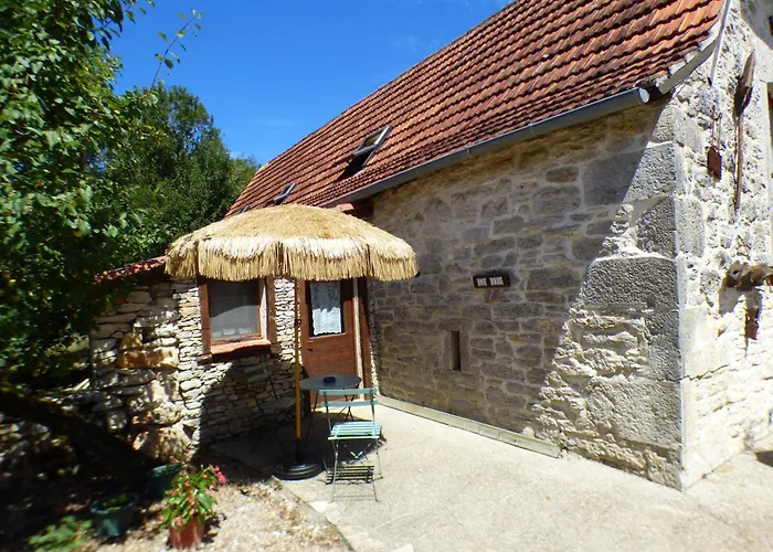 Prázdninový dům Les Et D'hotes Du Mas De Bouzou