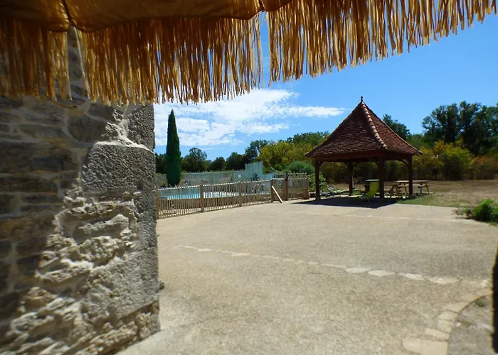 Les Et D'hotes Du Mas De Bouzou Grèzes