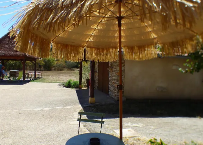 Prázdninový dům Les Et D'hotes Du Mas De Bouzou *