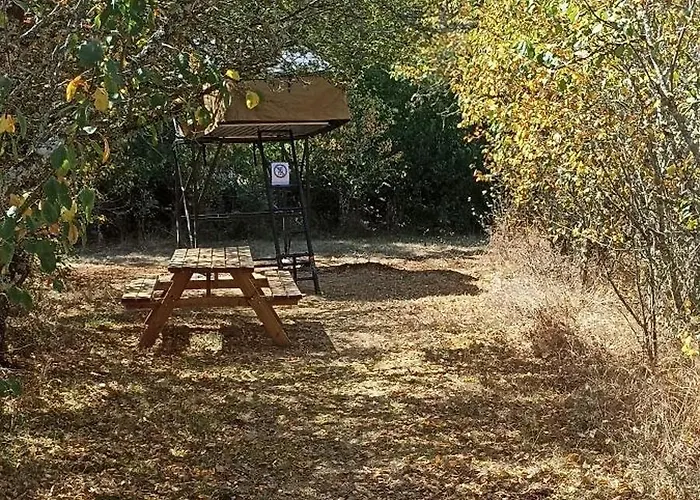 Les Et D'hotes Du Mas De Bouzou