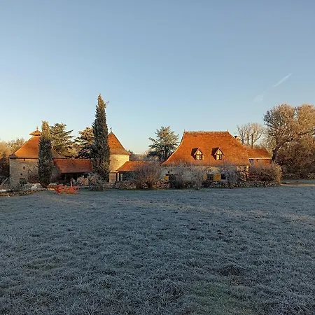 Les Et D'hôtes Du Mas De Bouzou Grèzes