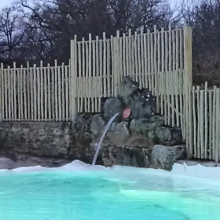 Les Et D'hotes Du Mas De Bouzou Grezes (Lot)