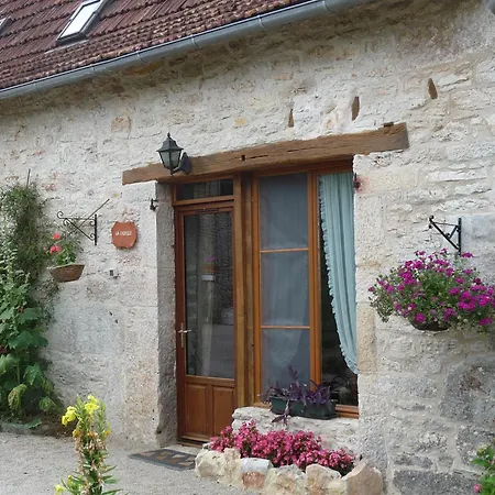 Les Et D'hôtes Du Mas De Bouzou Casa de Férias Grèzes