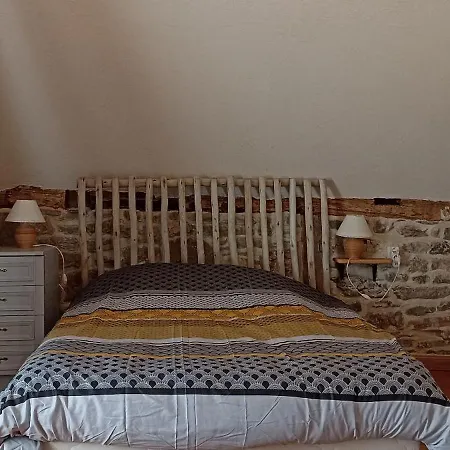 Les Et D'hotes Du Mas De Bouzou Holiday home *