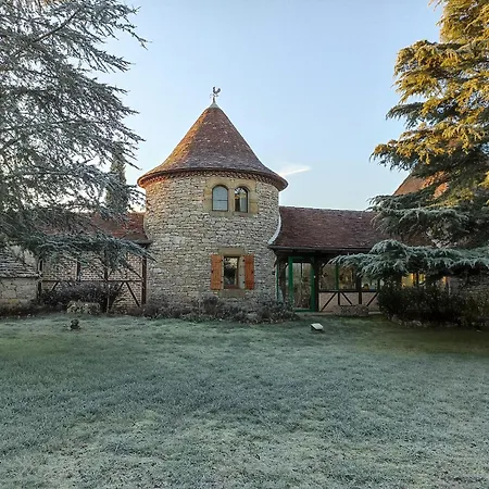 Les Et D'hotes Du Mas De Bouzou Holiday home *