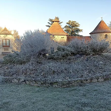 Holiday home Les Et D'hotes Du Mas De Bouzou