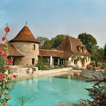 Casa de Férias Les Et D'hôtes Du Mas De Bouzou