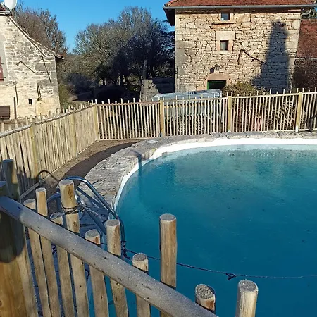 Holiday home Les Et D'hotes Du Mas De Bouzou Grezes (Lot)