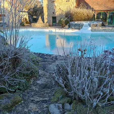 Holiday home Les Et D'hotes Du Mas De Bouzou Grezes (Lot)