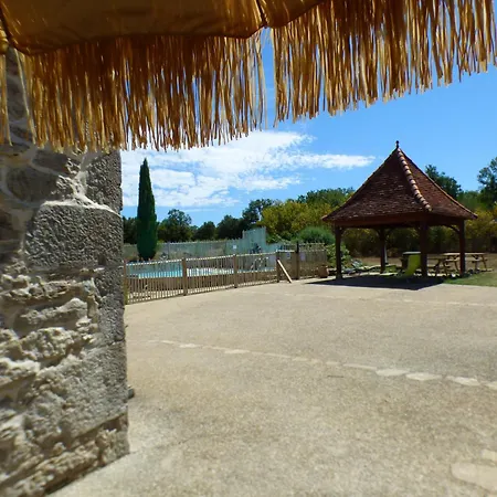 Les Et D'hotes Du Mas De Bouzou Grezes (Lot)