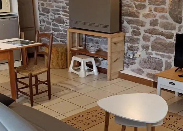 Les Et D'hotes Du Mas De Bouzou Tatil Evi Grèzes