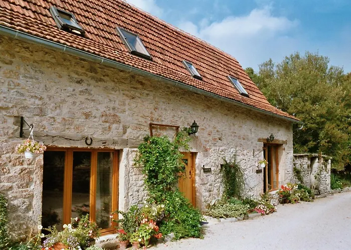 Tatil Evi Les Et D'hotes Du Mas De Bouzou