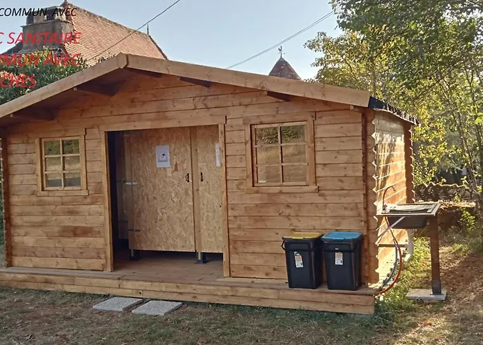 Les Et D'hotes Du Mas De Bouzou Tatil Evi Grèzes