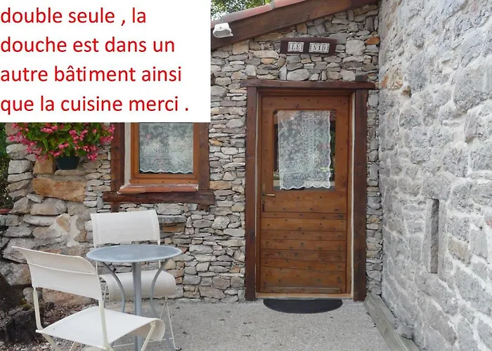 Tatil Evi Les Et D'hotes Du Mas De Bouzou *